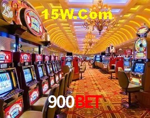 Biblioteca de slots populares na 900Bet