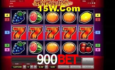 Provedores de Jogos 900Bet