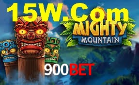 Welcome Bonus 900Bet