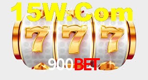 Welcome Bonus 900Bet
