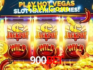 Variedade de jogos na 900Bet